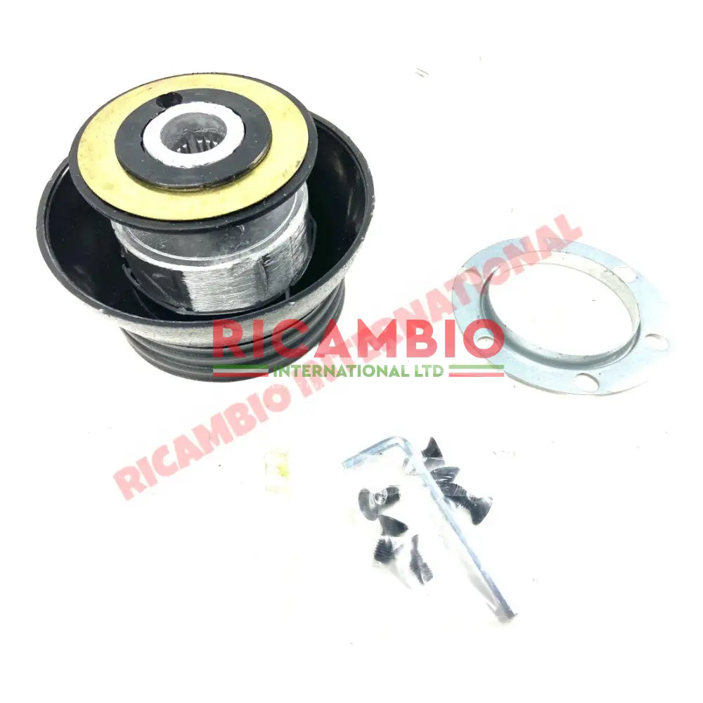 Steering Wheel Hub Boss - Fiat 130 - Steering