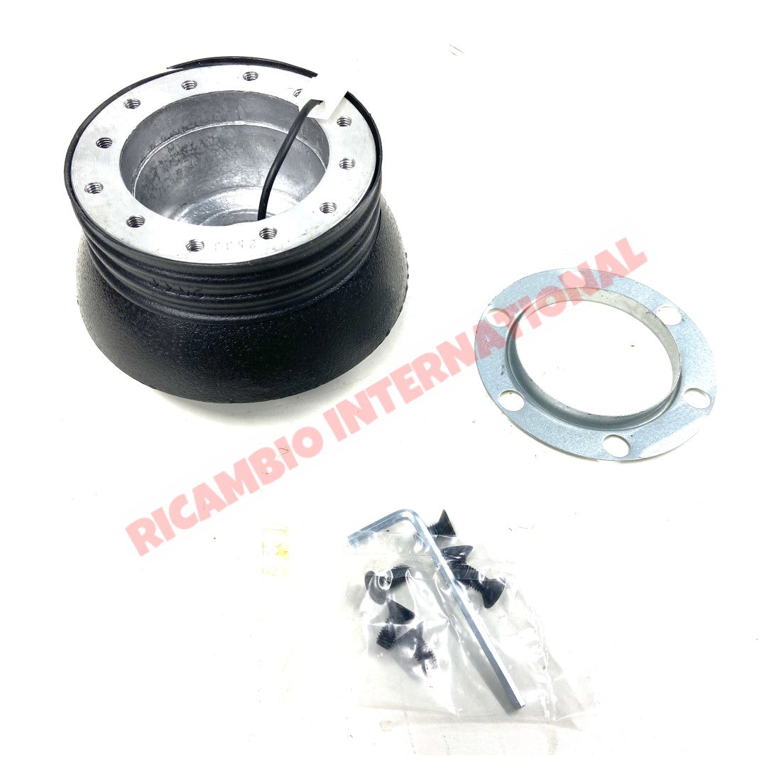 Steering Wheel Hub Boss - Fiat 130 - Steering