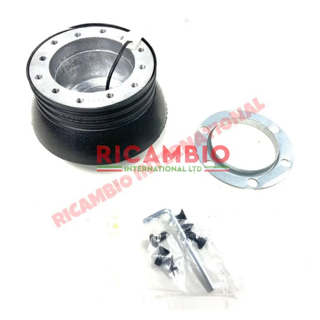 Steering Wheel Hub Boss - Fiat 130 - Steering