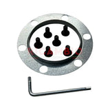 Steering Wheel Hub Boss - Lancia Appia,Aprilia,Aurelia - Lancia Appia