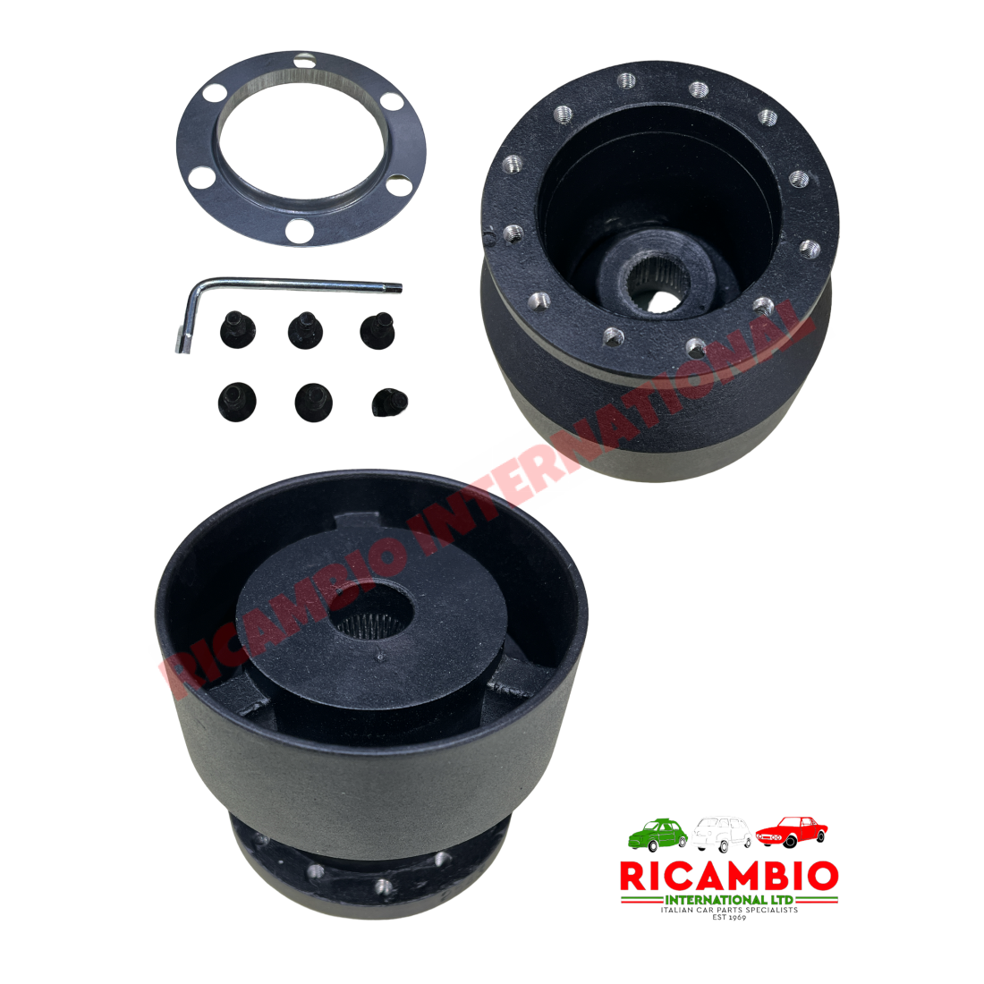 Steering Wheel Hub Boss - Fiat 2300 - Steering