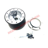 Steering Wheel Hub Boss - Fiat 850,124,125,128,1100R, - Steering