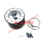 Steering Wheel Hub Boss - Fiat 850,124,125,128,1100R, - Steering