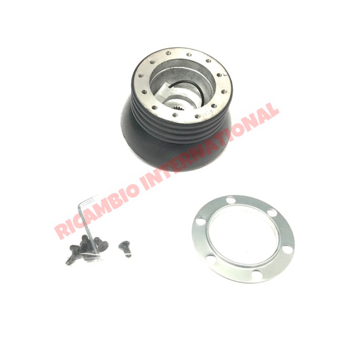 Steering Wheel Hub Boss - Fiat 850 124 128 Dino A112 - Steering