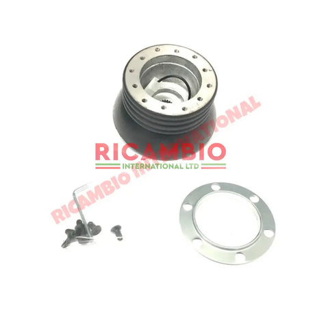 Steering Wheel Hub Boss - Fiat 850 124 128 Dino A112 - Steering