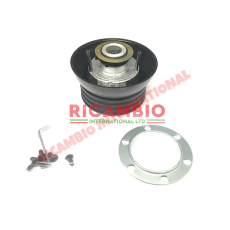 Steering Wheel Hub Boss - Fiat 850 124 128 Dino A112 - Steering