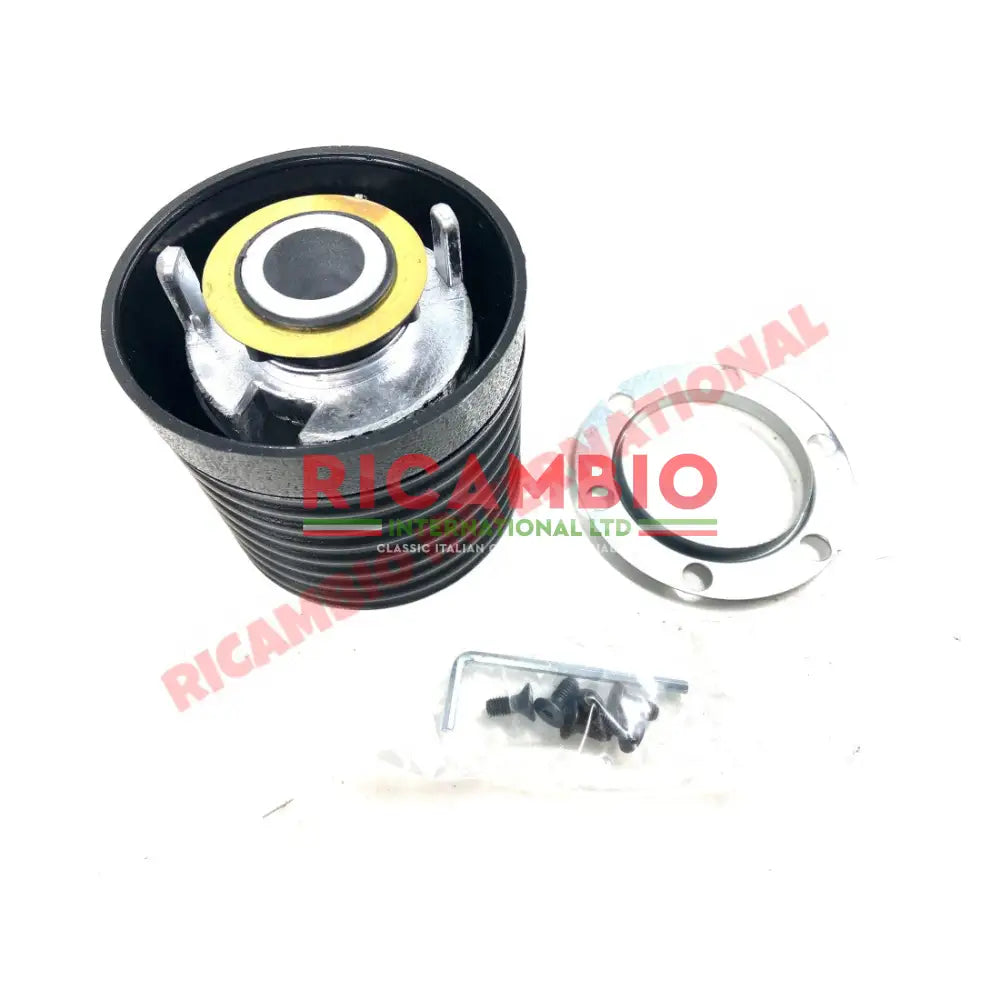Steering Wheel Hub Boss - Fiat 850 - SteeringFront Lamps and Associated ItemsKamaldudu