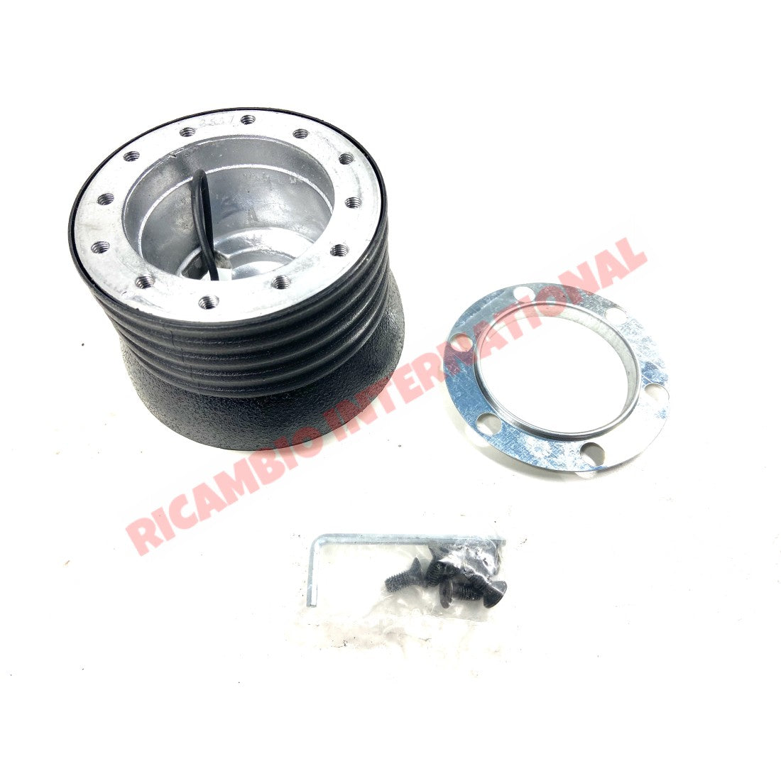 Steering Wheel Hub Boss - Fiat Strada,Ritmo,X19 - Steering - Shaft & Suspension