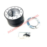 Steering Wheel Hub Boss - Fiat Strada,Ritmo,X19 - Steering - Shaft & Suspension