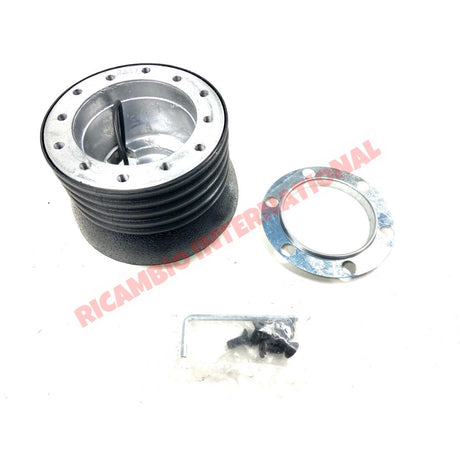 Steering Wheel Hub Boss - Fiat Strada,Ritmo,X19 - Steering - Shaft & Suspension