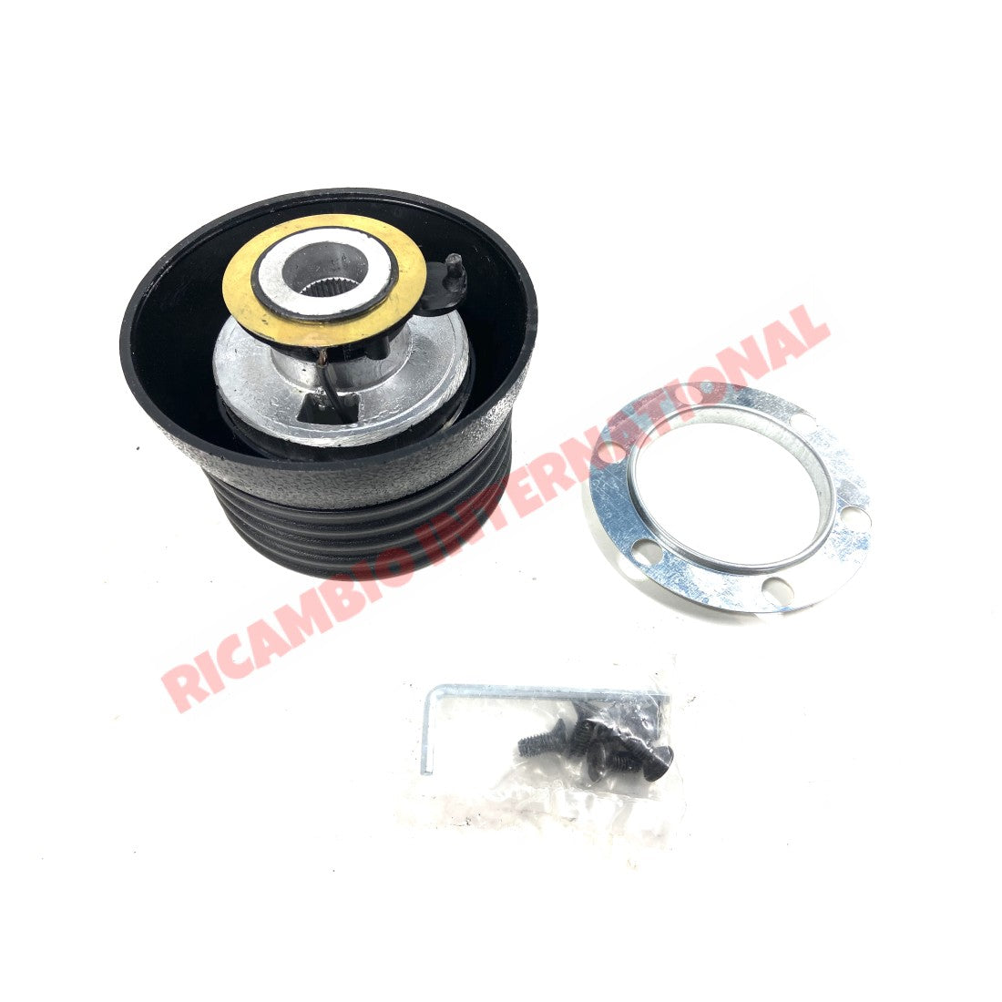 Steering Wheel Hub Boss - Fiat Strada,Ritmo,X19 - Steering - Shaft & Suspension