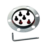 Steering Wheel Hub Boss - Lancia Appia,Aprilia,Aurelia - Lancia Appia