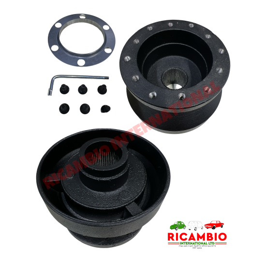 Steering Wheel Hub Boss Lancia Appia,Aprillia,Aurelia - Lancia Appia