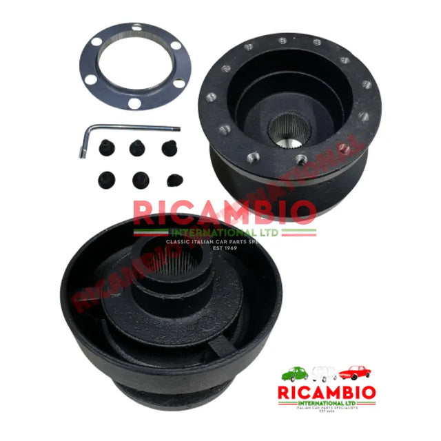 Steering Wheel Hub Boss Lancia Appia,Aprillia,Aurelia - Lancia Appia