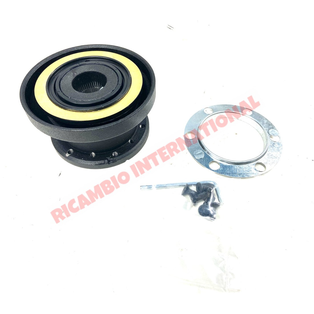 Steering Wheel Hub Boss - Lancia Aurelia,Flaminia - Lancia Flaminia