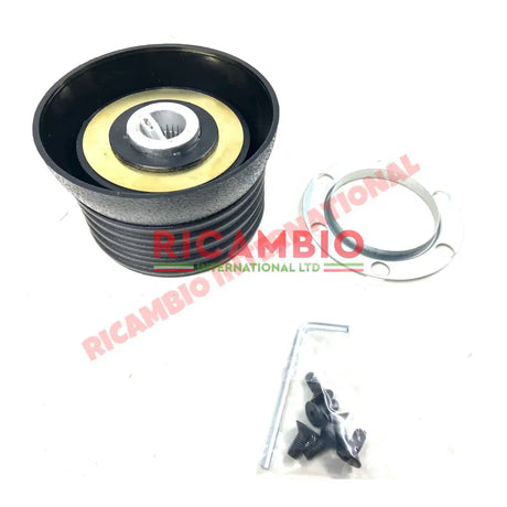Steering Wheel Hub Boss - Lancia Beta,Delta,Gamma - Steering