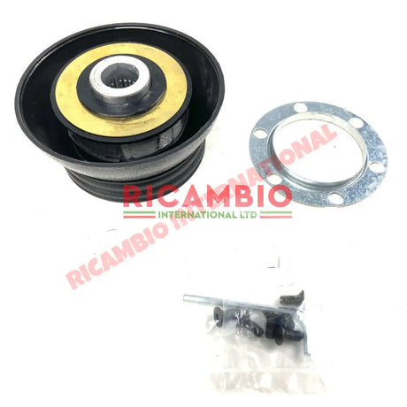 Steering Wheel Hub Boss - Lancia Beta,Gamma,Trevi - Steering
