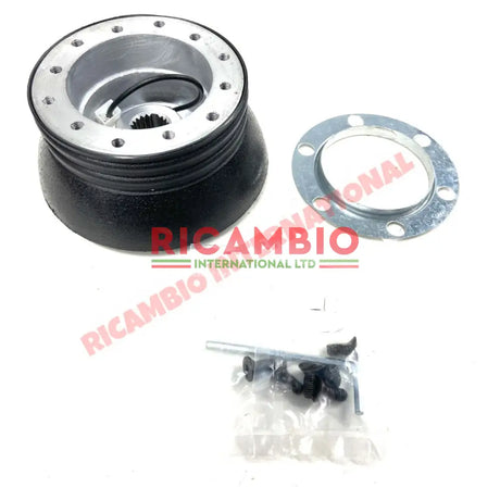 Steering Wheel Hub Boss - Lancia Beta,Gamma,Trevi - Steering