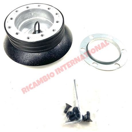 Steering Wheel Hub Boss - Lancia Delta - Lancia Delta Integrale