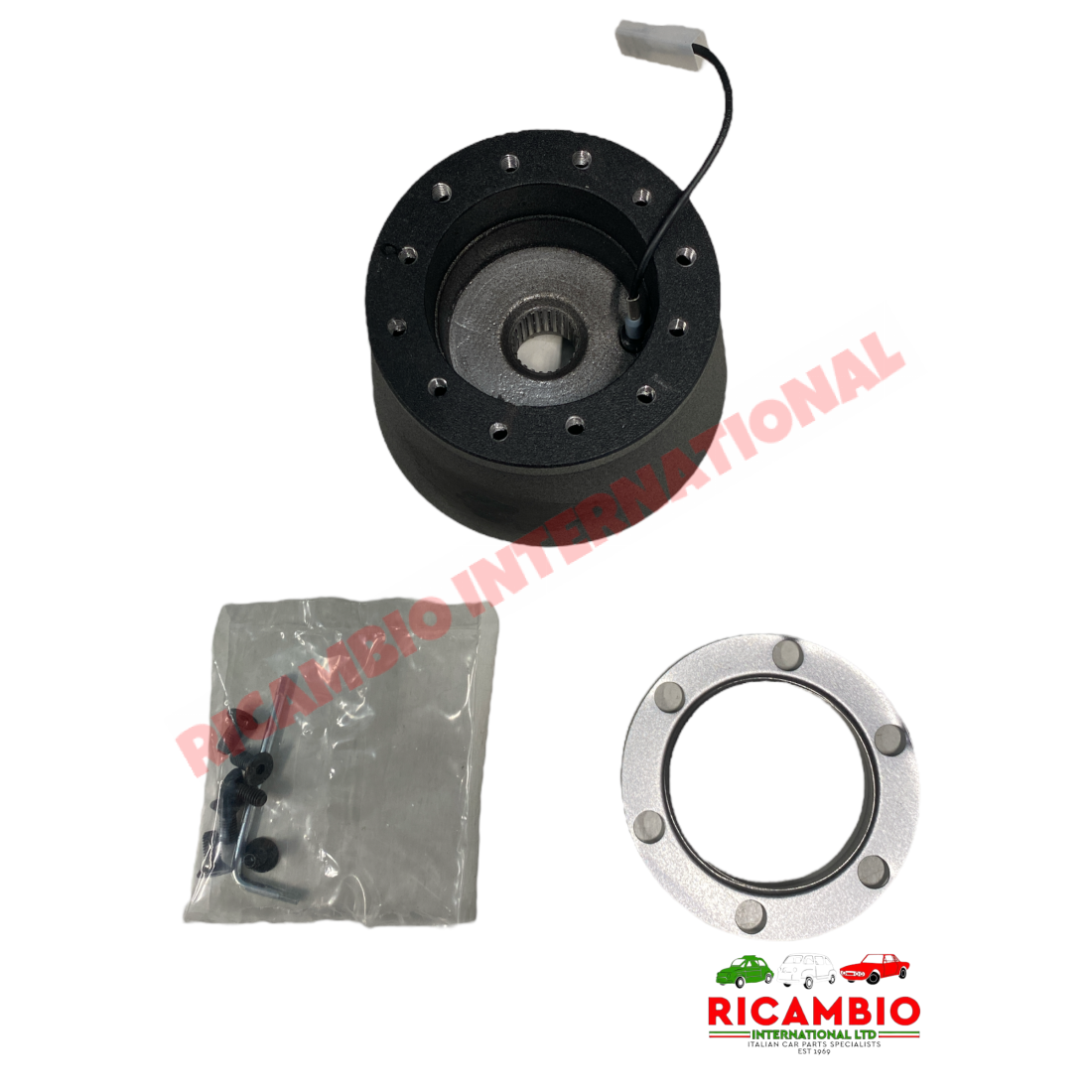 Steering Wheel Hub Boss - Lancia Fulvia Flavia - Steering