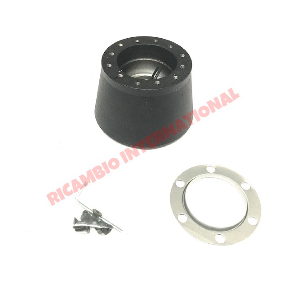 Steering Wheel Hub Boss - Lancia Fulvia Flavia - Steering