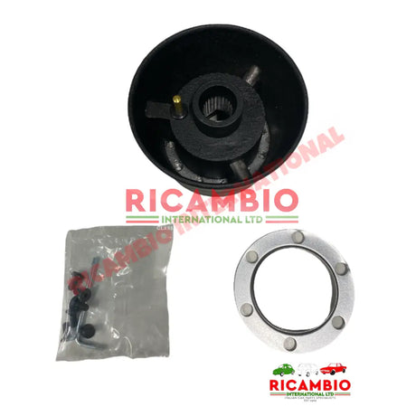 Steering Wheel Hub Boss - Lancia Fulvia Flavia - Steering