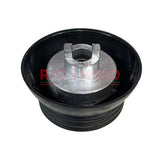 Steering Wheel Hub Boss - Maserati - steering wheel hub