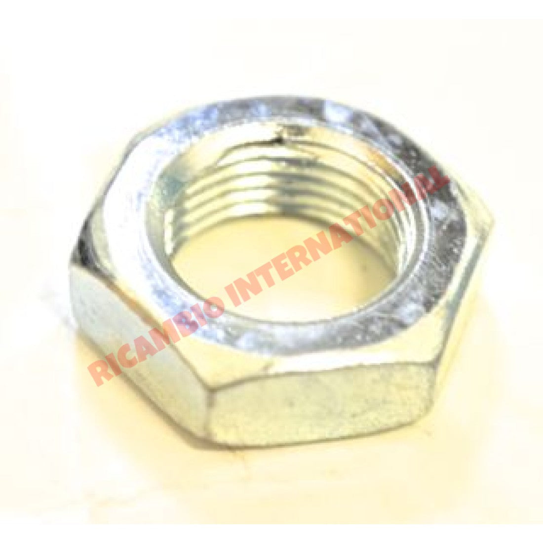 Steering Wheel Nut - Classic Fiat 500 - Steering