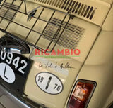 Sticker ’La Vita e Bella’