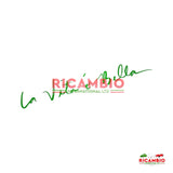 Sticker ’La Vita e Bella’ - Green