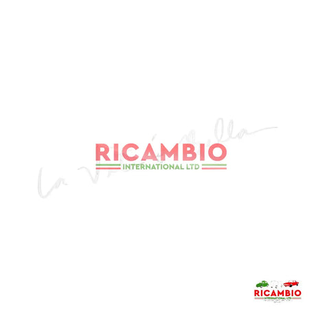 Sticker ’La Vita e Bella’ - White