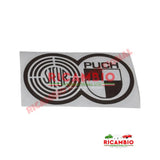 Sticker ’ STEYR PUCH’ - Stickers & Badges