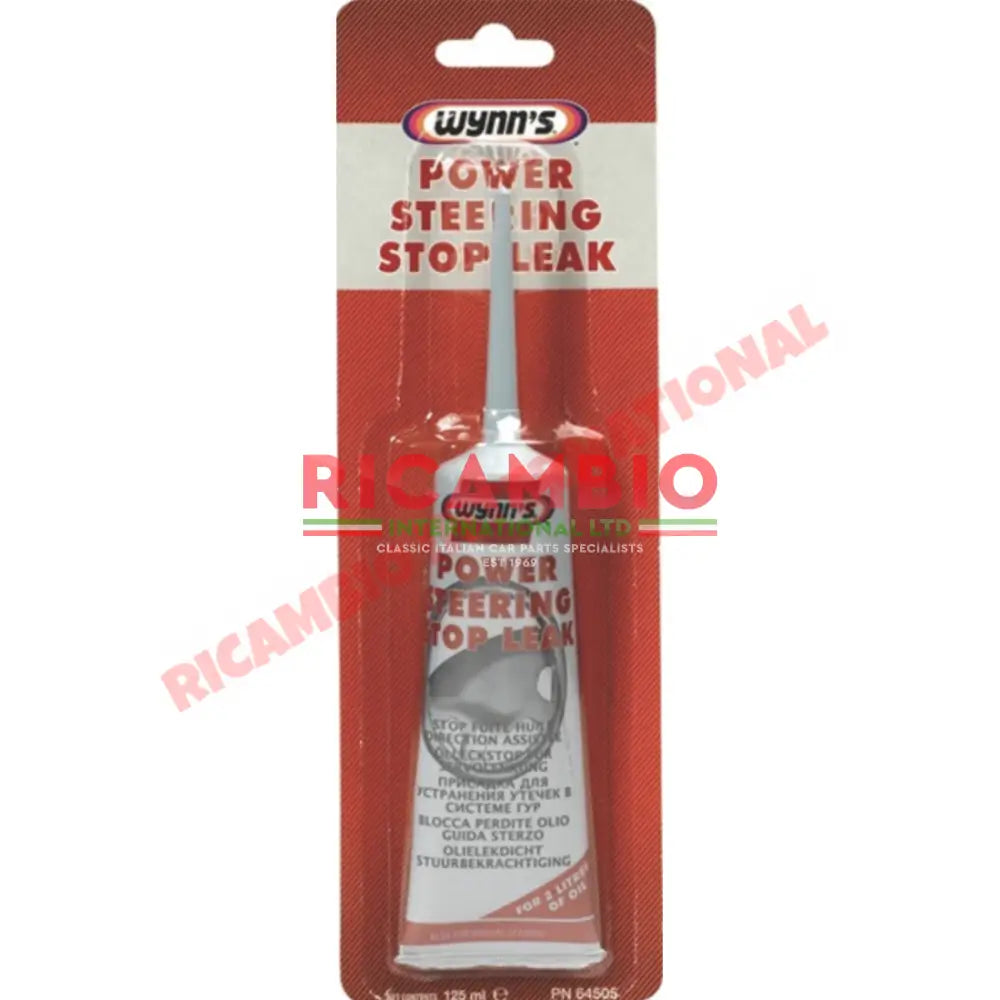 Stop Leak - Power Steering - 125ml - Steering