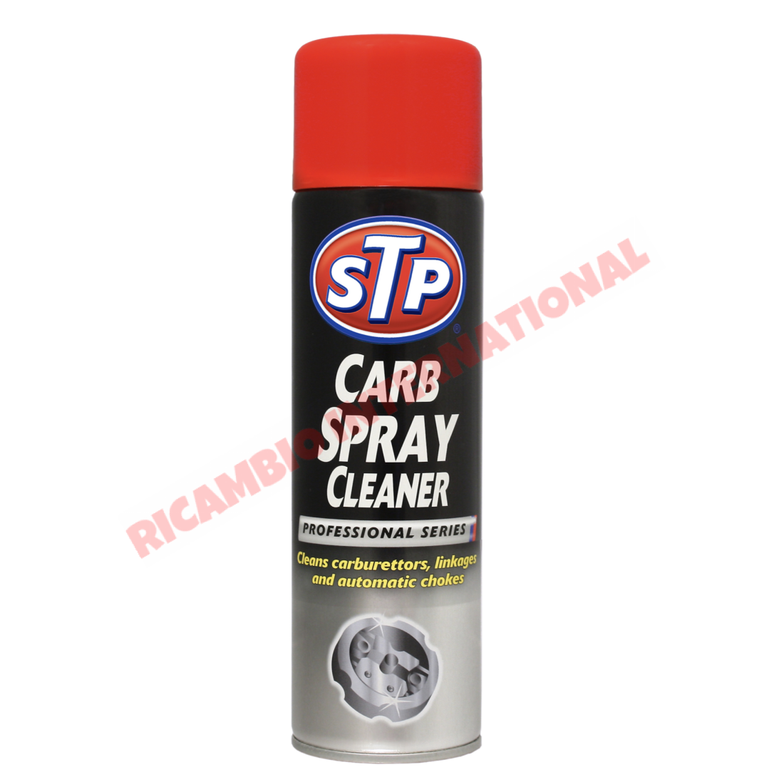 STP Carburettor & Choke Cleaner (500 ml) - Classic Fiat 500 Parts & Spares
