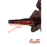 Stub Axles/Steering Knuckles - Fiat 850 - Axles - Shafts - Joints and Couplings