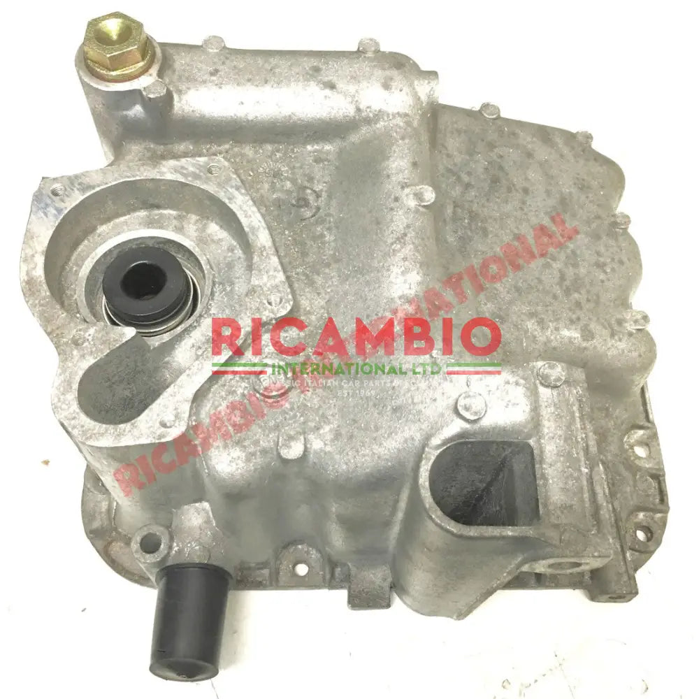 Sump Complete - Fiat 126 Bis - Mechanical & Engine Parts