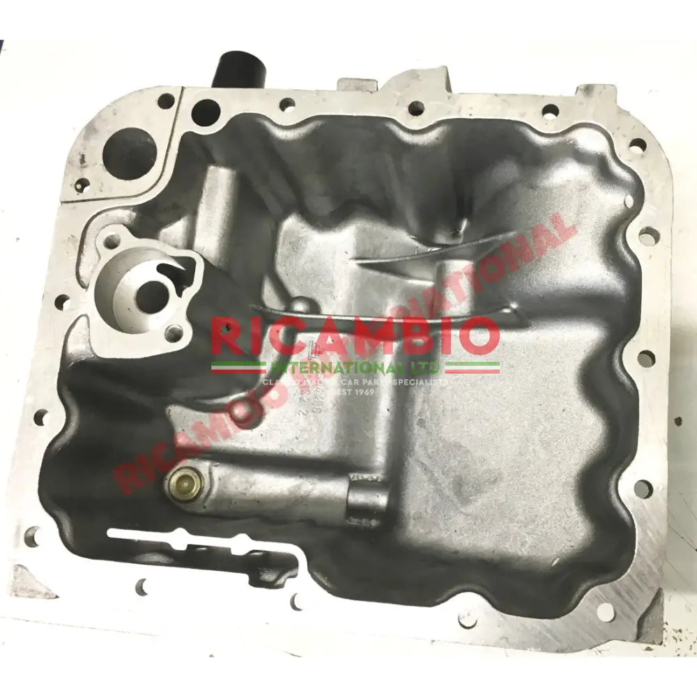 Sump Complete - Fiat 126 Bis - Mechanical & Engine Parts