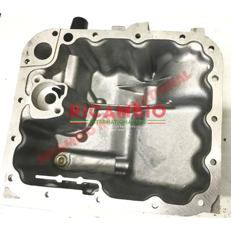 Sump Complete - Fiat 126 Bis - Mechanical & Engine Parts