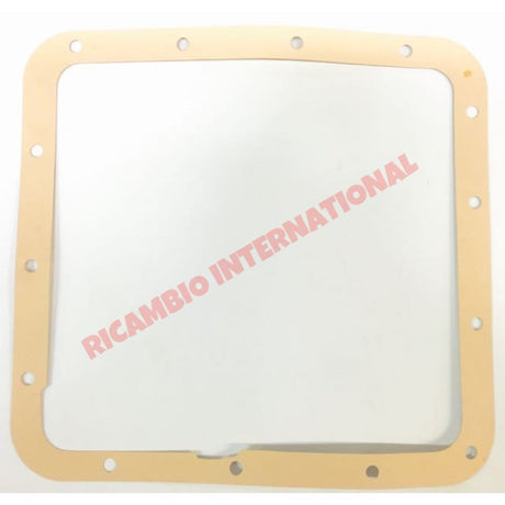 Sump Gasket - Classic Fiat 500 - Gaskets - Seals - Grommets and Rubber Parts