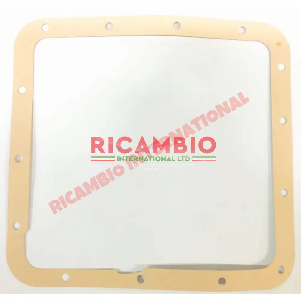 Sump Gasket - Classic Fiat 500 - Gaskets - Seals - Grommets and Rubber Parts