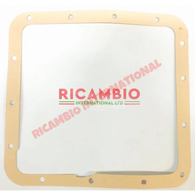 Sump Gasket - Classic Fiat 500 - Gaskets - Seals - Grommets and Rubber Parts