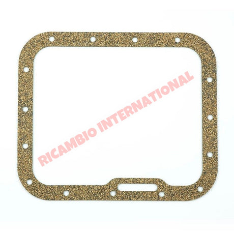 Sump Gasket (CORK) - Classic Fiat 500 126 Panda - Gaskets & Oil Seals