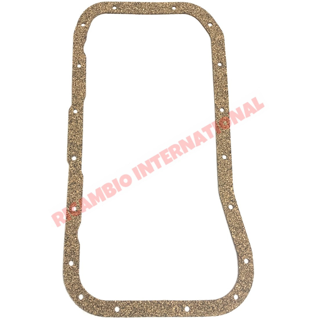 Sump Gasket - Fiat 124,131,132,Argenta,Strada/Ritmo,238,Regata Lancia Beta,Delta,Prisma,Trevi - Gaskets - Seals
