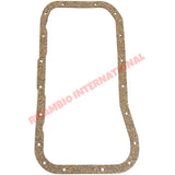 Sump Gasket - Fiat 124,131,132,Argenta,Strada/Ritmo,238,Regata Lancia Beta,Delta,Prisma,Trevi - Gaskets - Seals
