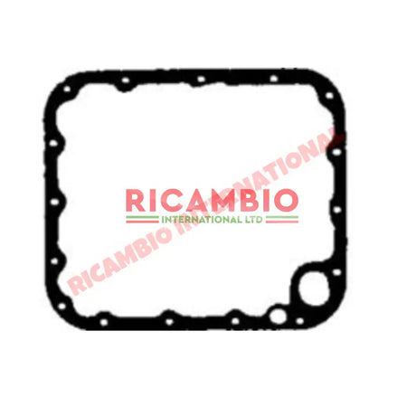 Sump Gasket - Fiat 126 BIS - Gaskets - Seals - Grommets and Rubber Parts