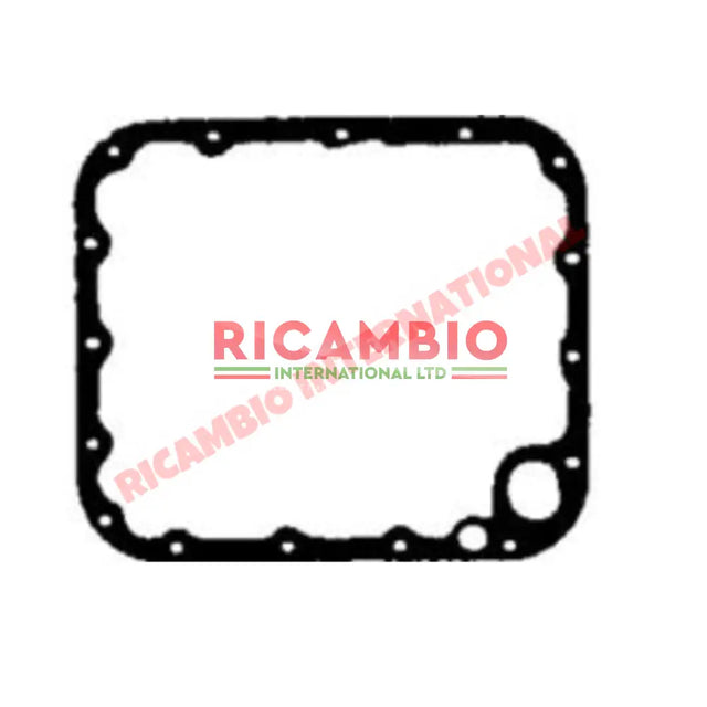 Sump Gasket - Fiat 126 BIS - Gaskets - Seals - Grommets and Rubber Parts