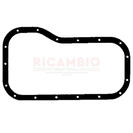 Sump Gasket - Fiat 127,Fiorino Autobianchi Y10