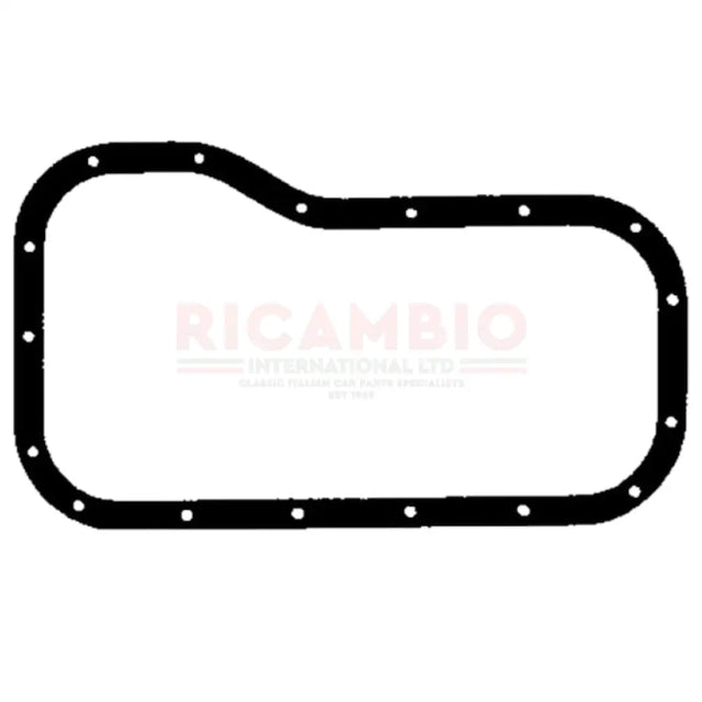 Sump Gasket - Fiat 127,Fiorino Autobianchi Y10