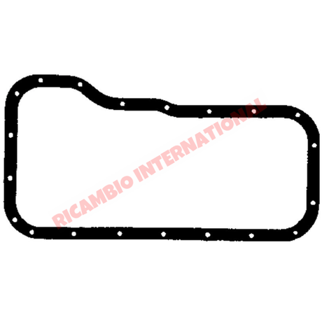 Sump Gasket - Fiat X19 - Gaskets & Oil Seals