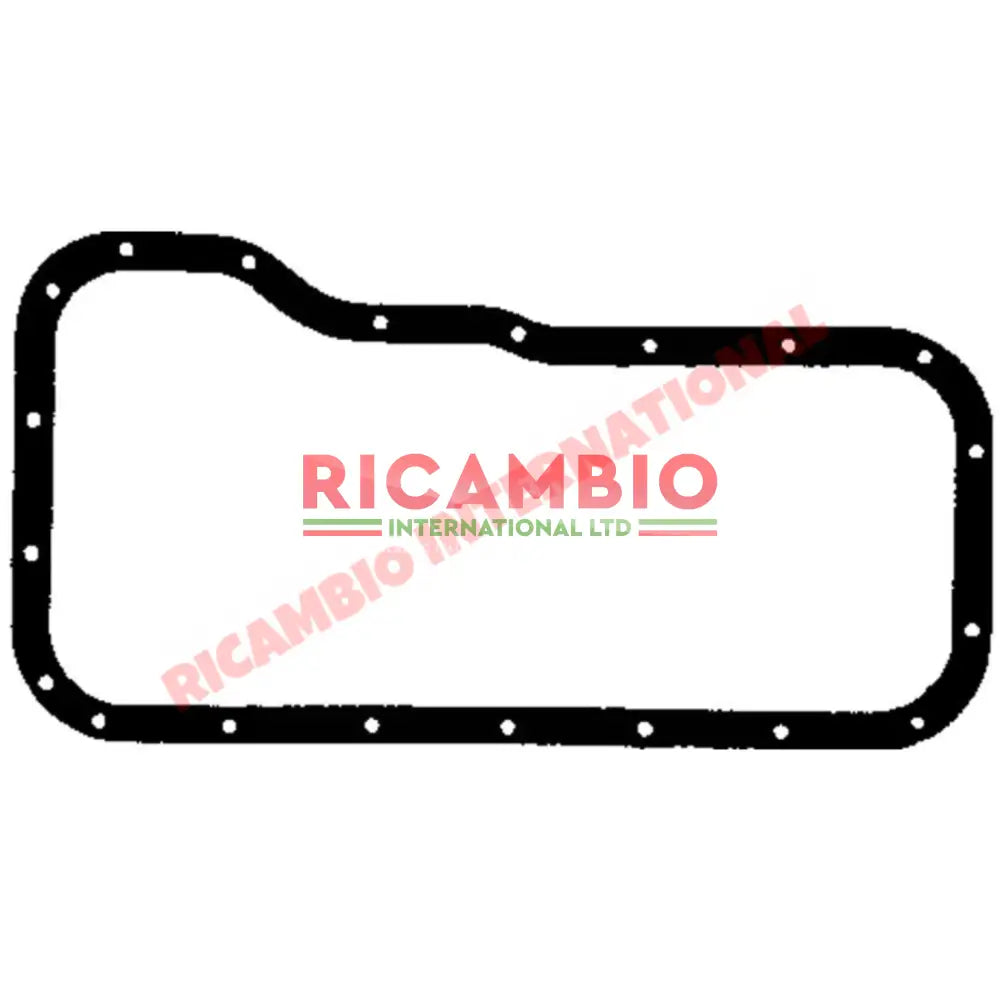 Sump Gasket - Fiat X19 - Gaskets & Oil Seals